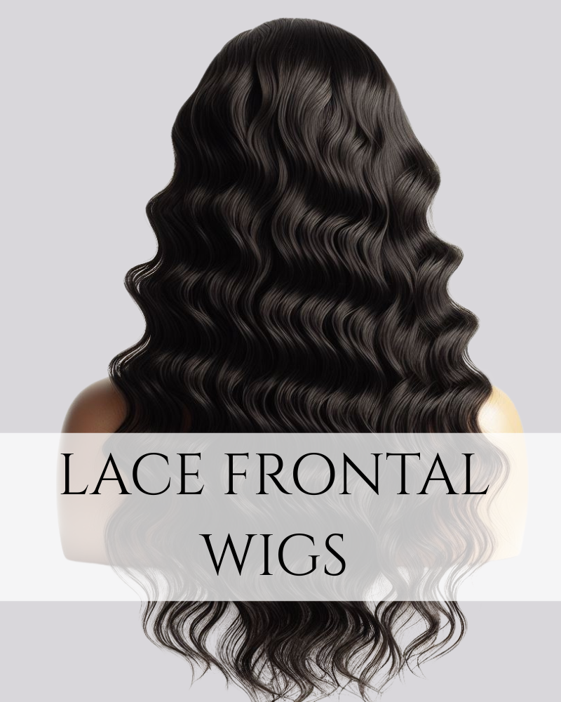 Lace Frontal Wigs