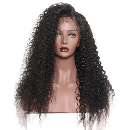 13x4 Deep Wave Wig